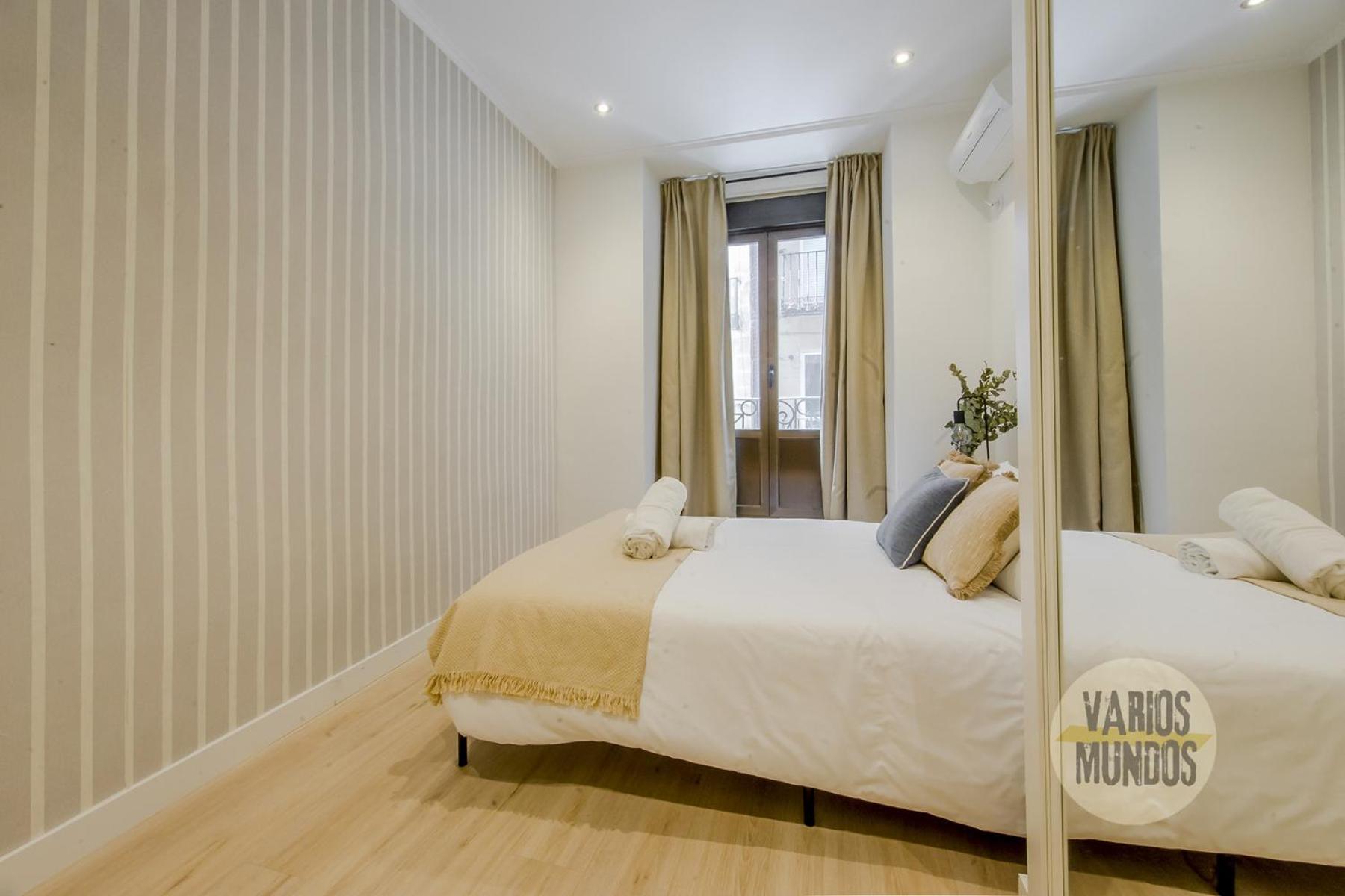 Elegante Apt De 7Pax En El Corazon De Chueca Madri Exterior foto