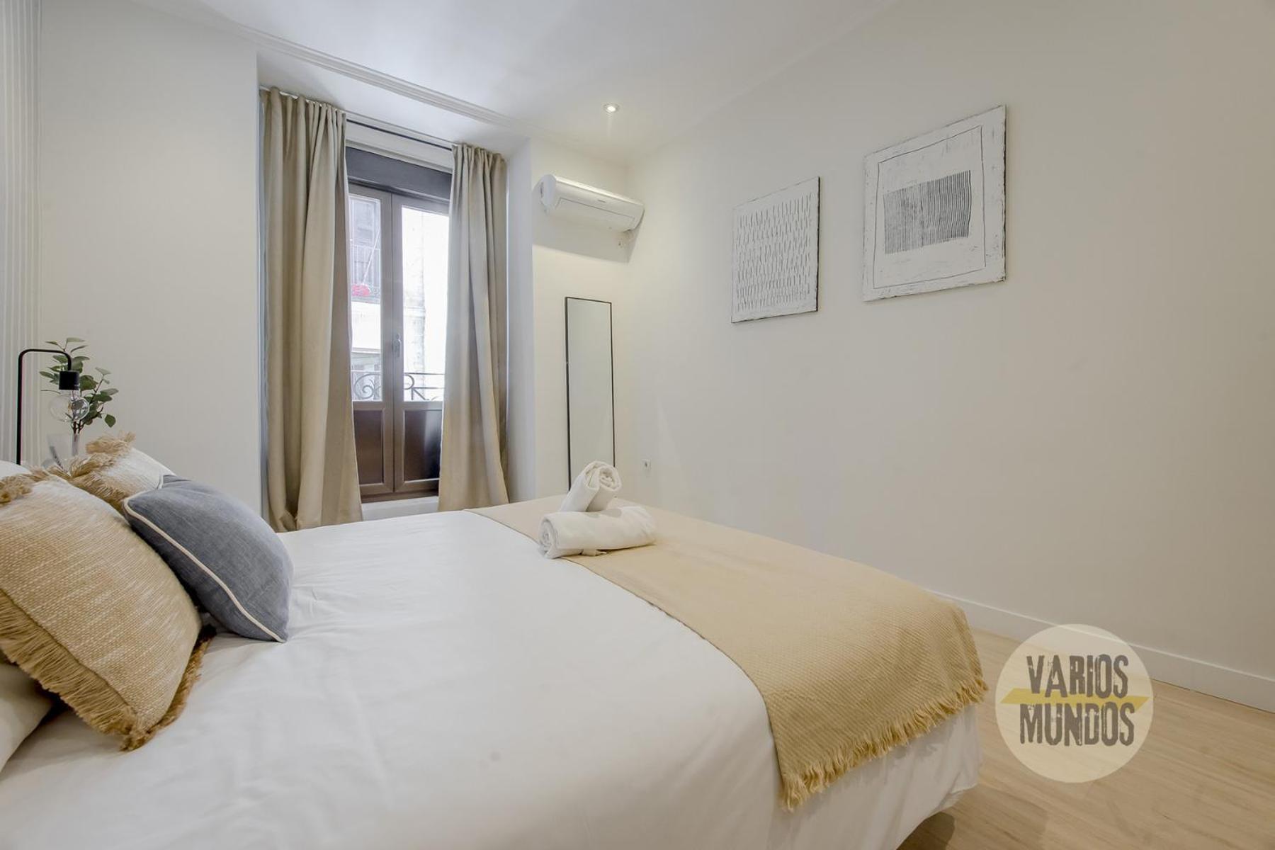 Elegante Apt De 7Pax En El Corazon De Chueca Madri Exterior foto