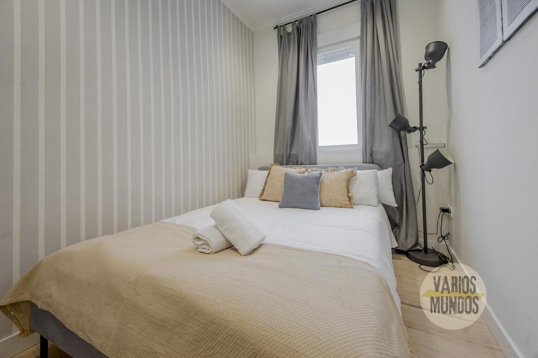 Elegante Apt De 7Pax En El Corazon De Chueca Madri Exterior foto