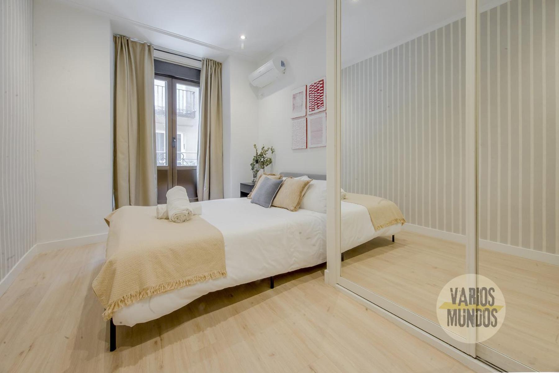 Elegante Apt De 7Pax En El Corazon De Chueca Madri Exterior foto