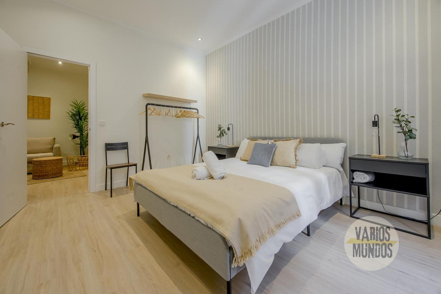 Elegante Apt De 7Pax En El Corazon De Chueca Madri Exterior foto