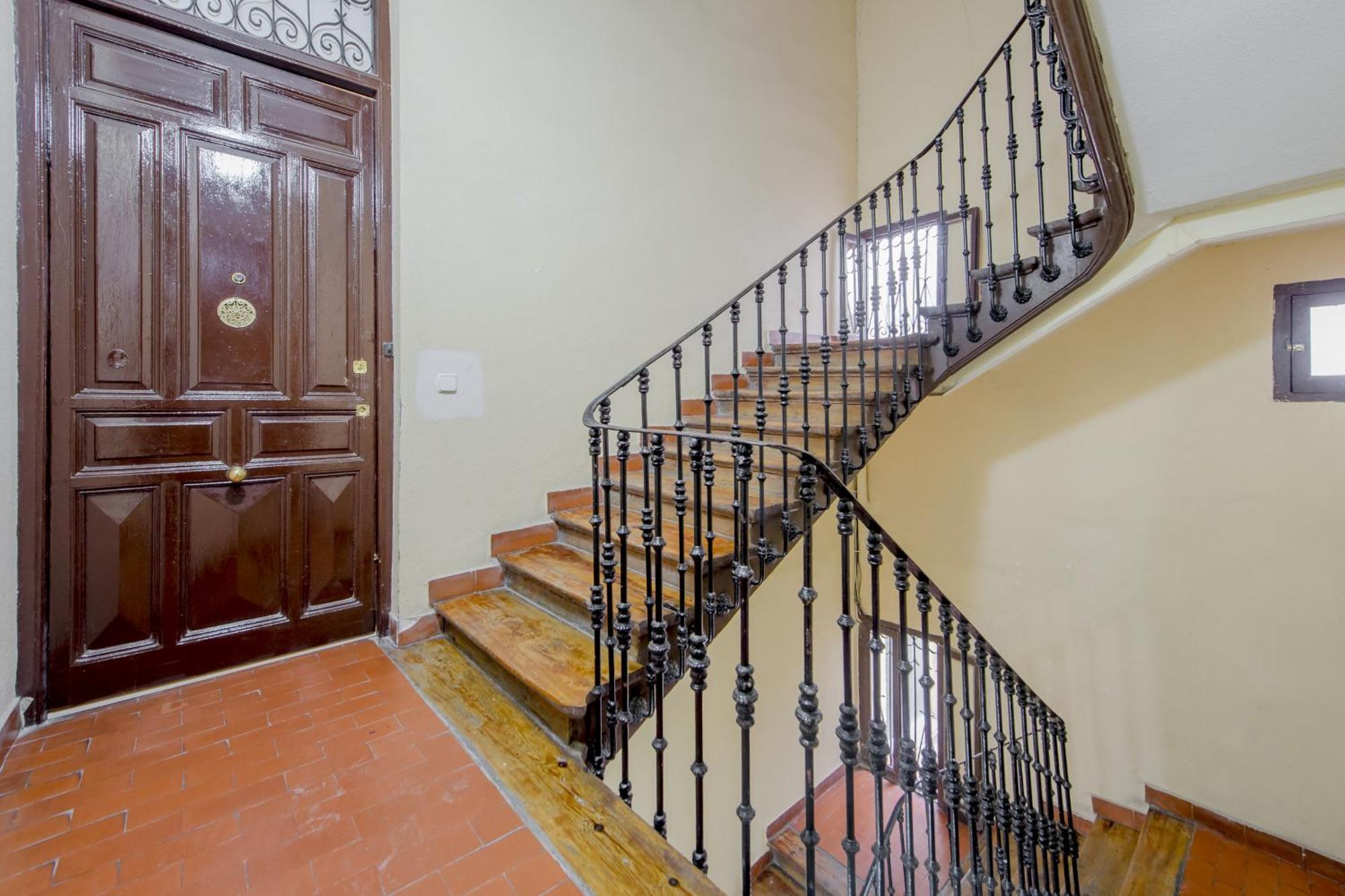 Elegante Apt De 7Pax En El Corazon De Chueca Madri Exterior foto