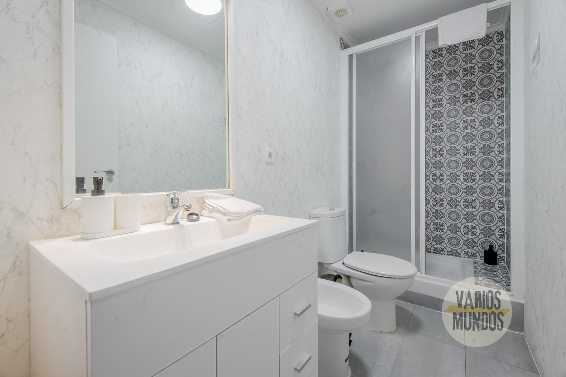 Elegante Apt De 7Pax En El Corazon De Chueca Madri Exterior foto