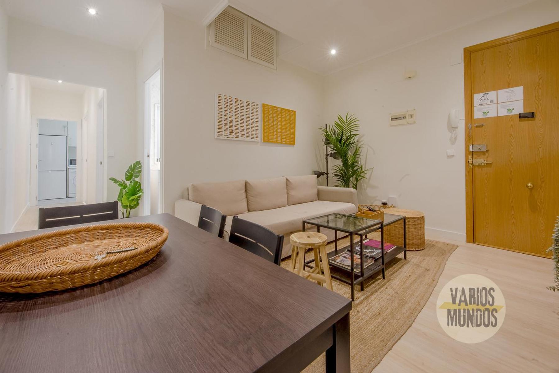 Elegante Apt De 7Pax En El Corazon De Chueca Madri Exterior foto