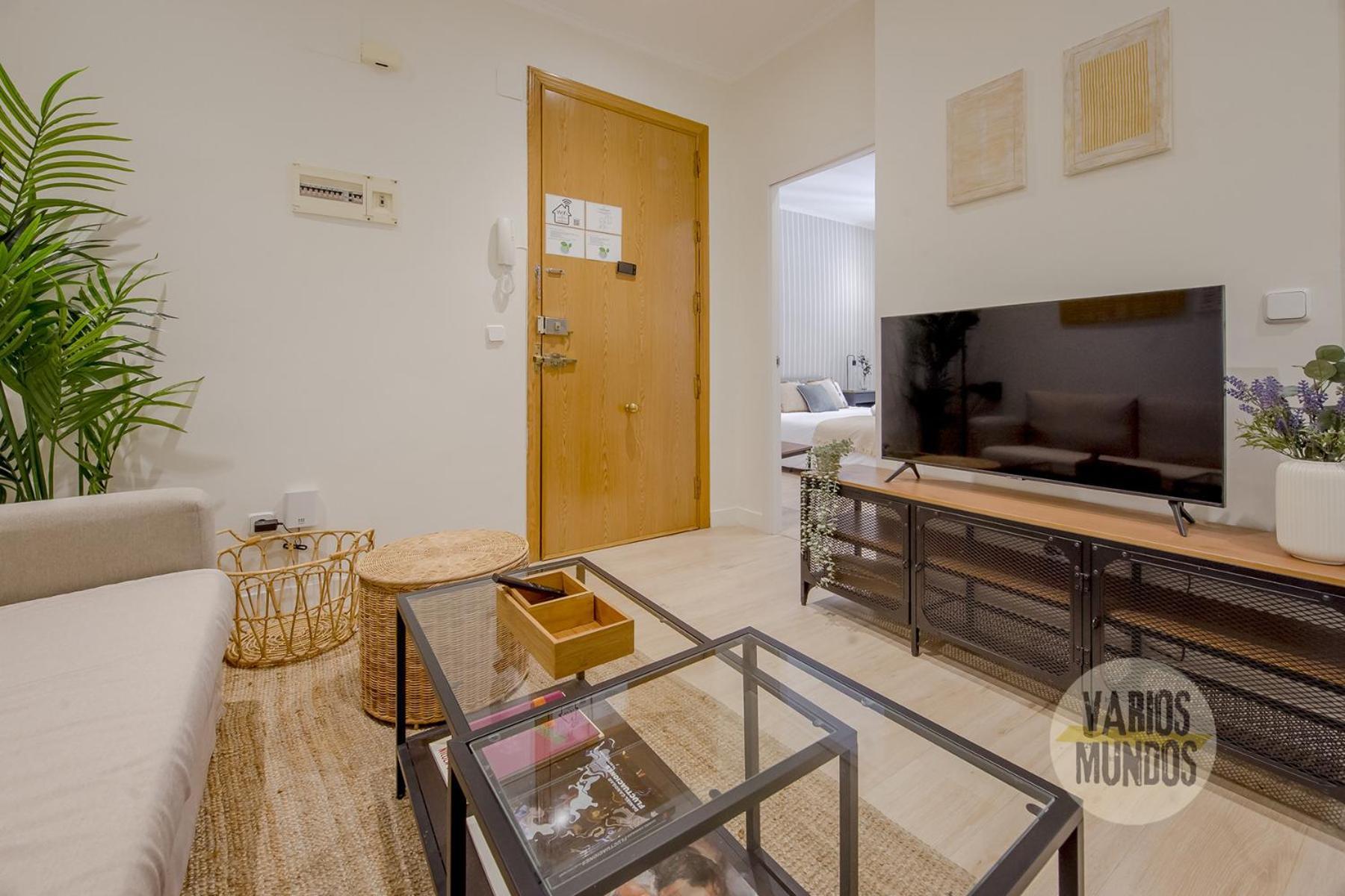 Elegante Apt De 7Pax En El Corazon De Chueca Madri Exterior foto