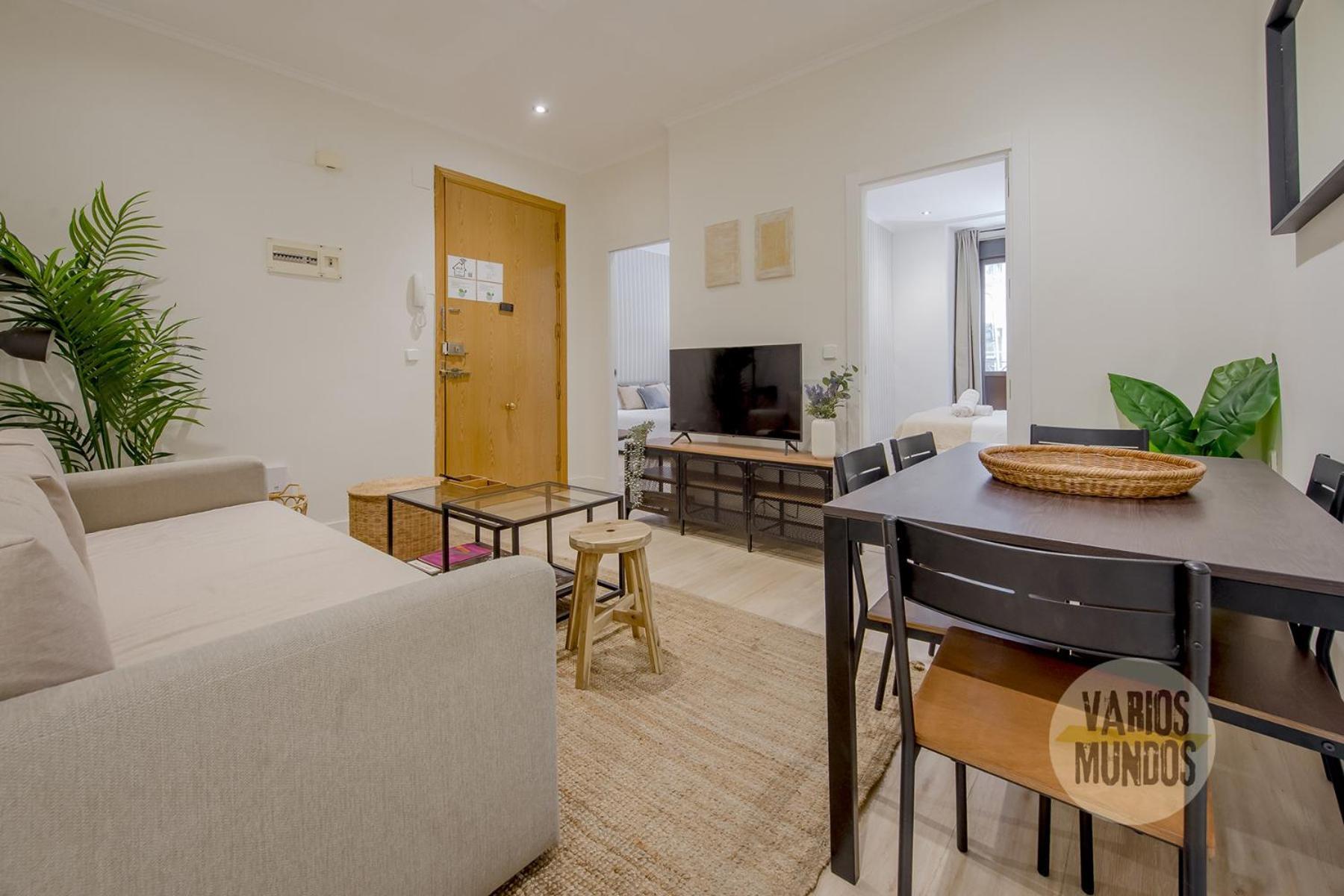 Elegante Apt De 7Pax En El Corazon De Chueca Madri Exterior foto